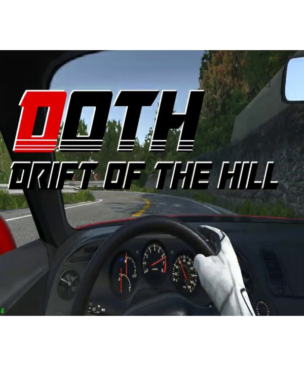 Drift Of The Hill Steam Key GLOBAL